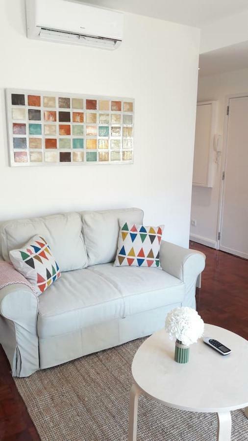 Modern Cosy Flat With Terrace In Campo De Ourique. Apartment Lisbon Bagian luar foto